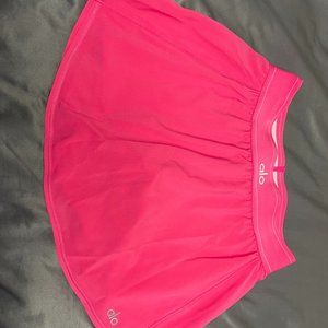 Alo tennis skirt